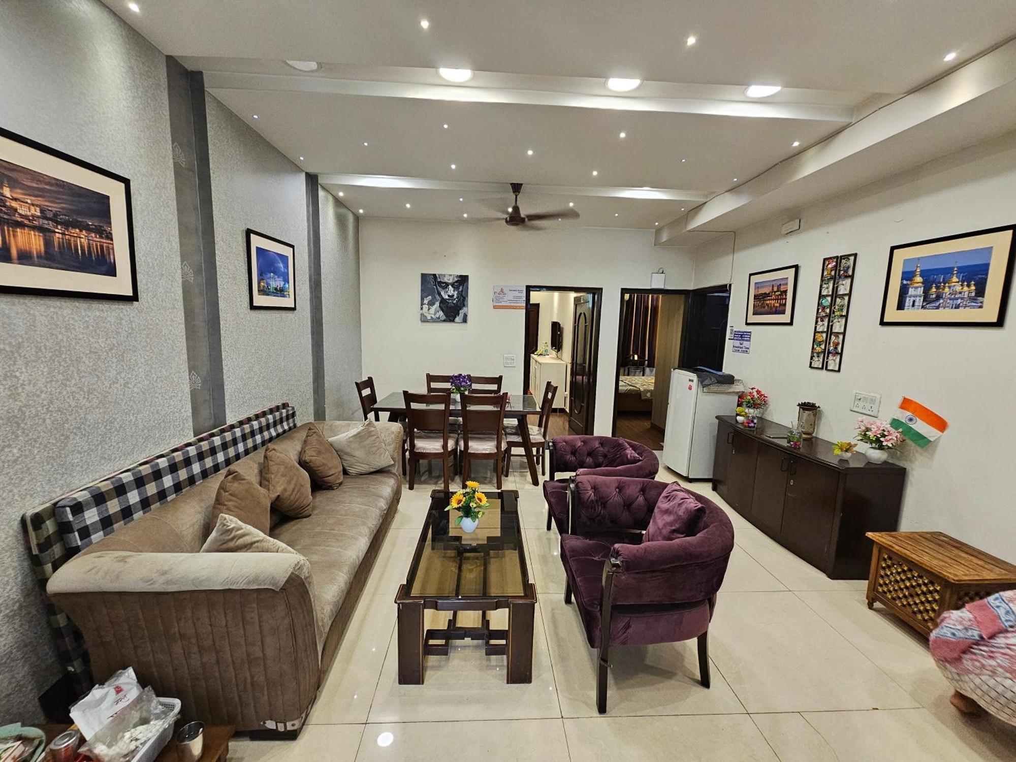 Deer Park Luxury Couette-café