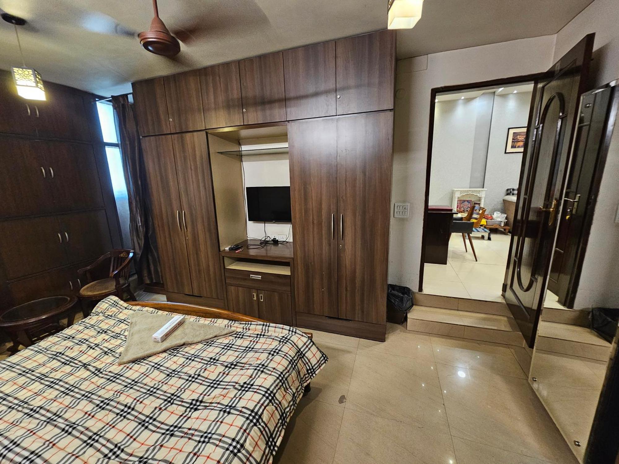 Deer Park Luxury Couette-café *