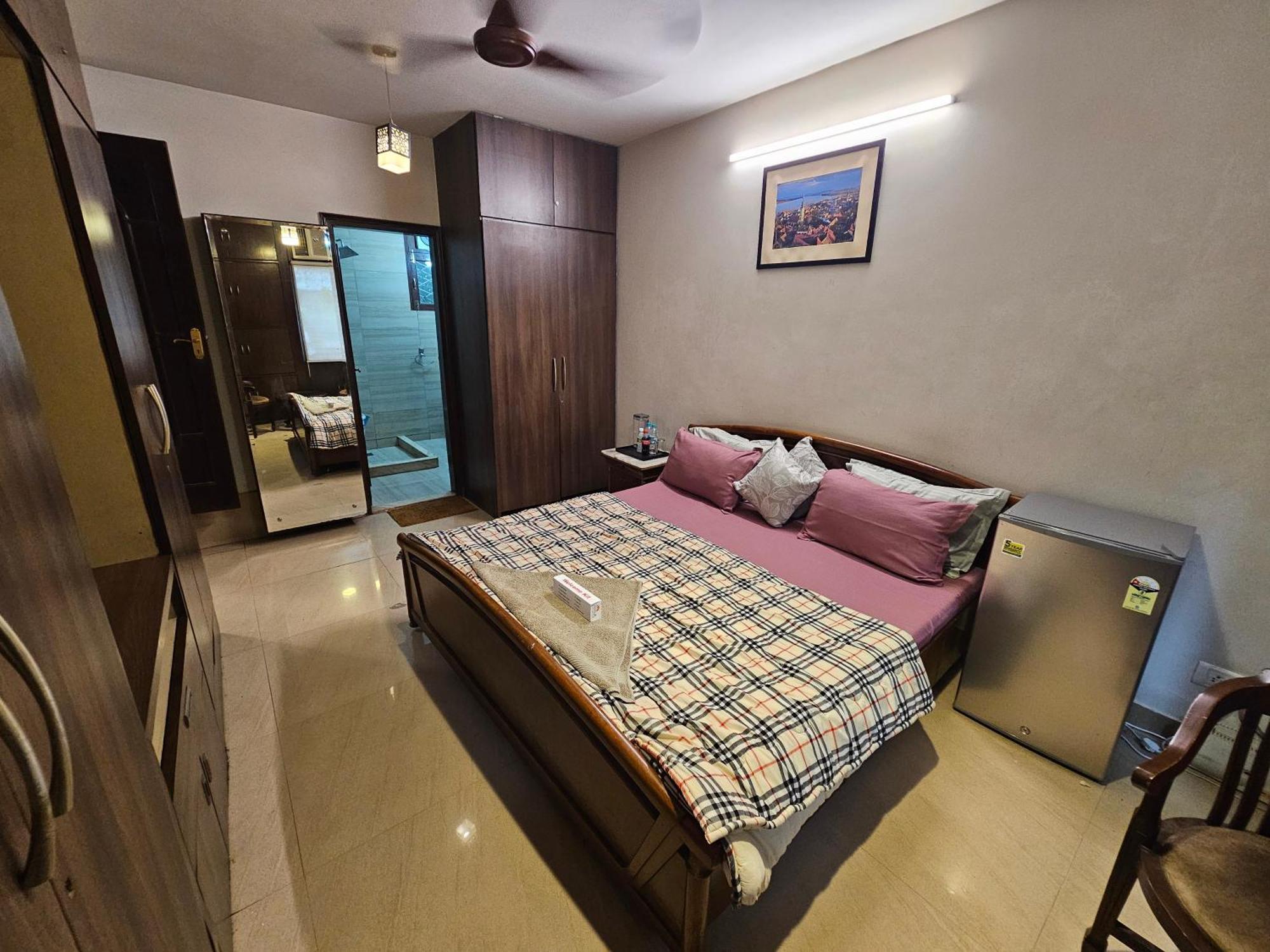 Couette-café Deer Park Luxury *