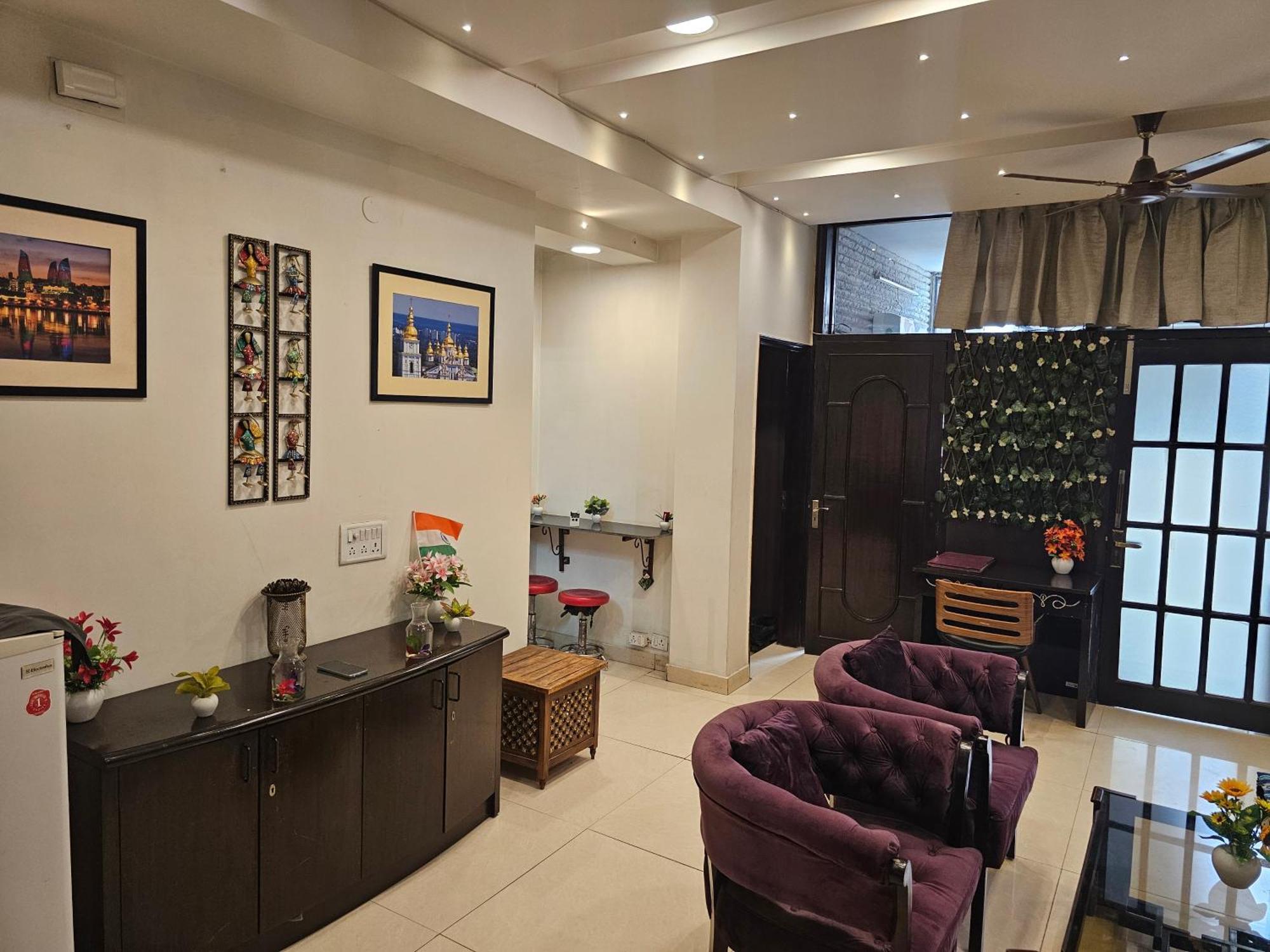 Couette-café Deer Park Luxury