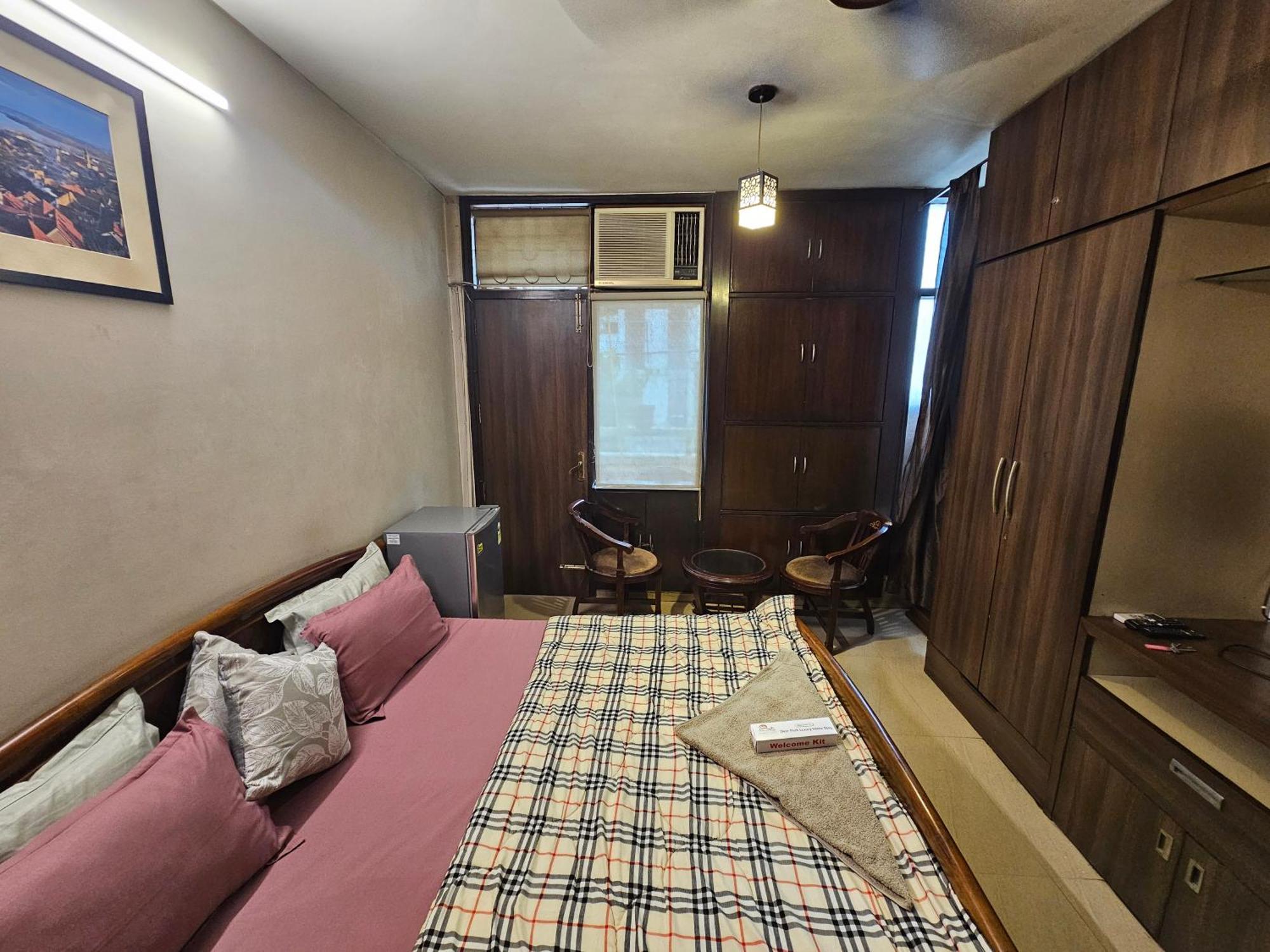 Couette-café Deer Park Luxury *