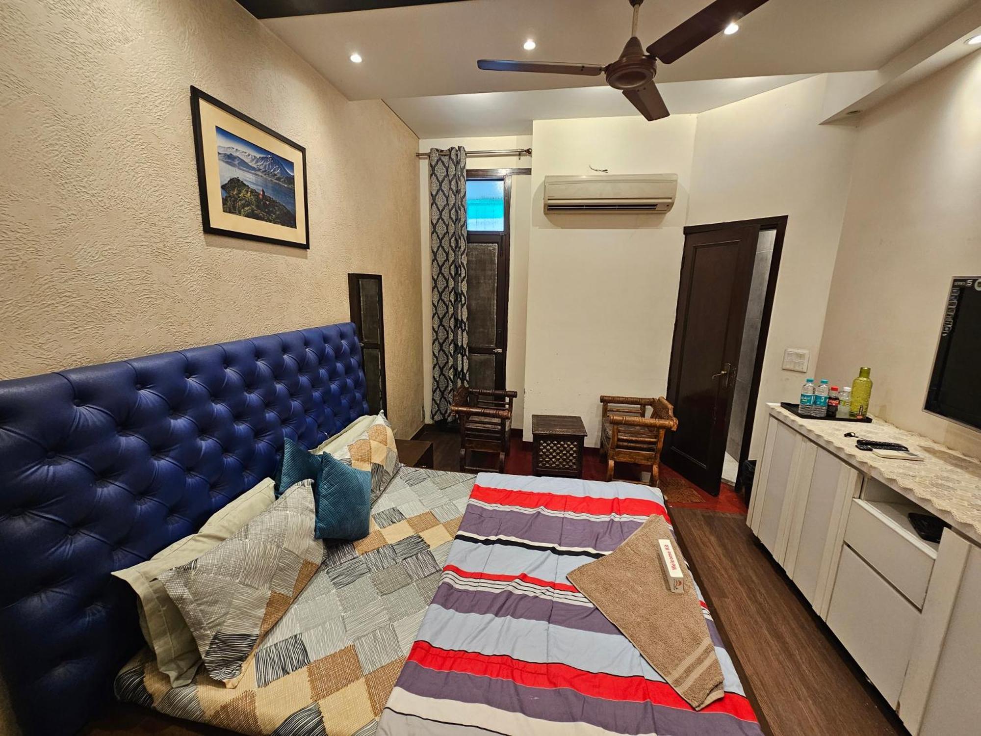 Couette-café Deer Park Luxury *