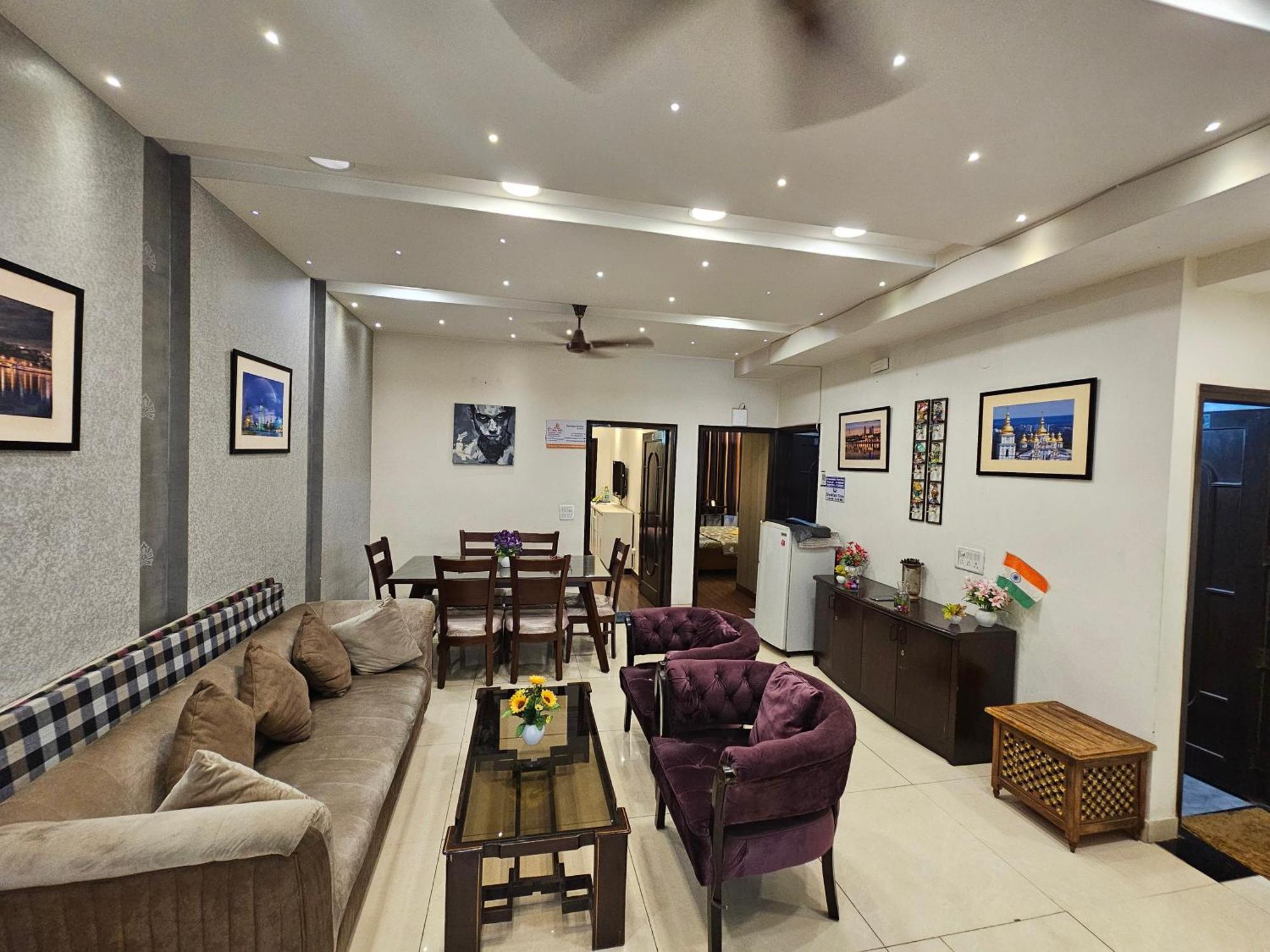 Couette-café Deer Park Luxury