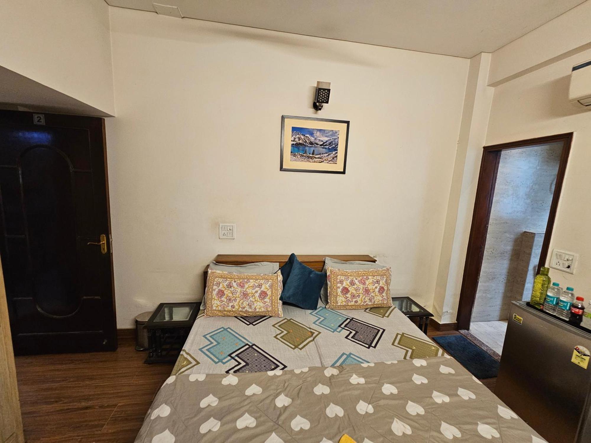 Couette-café Deer Park Luxury *