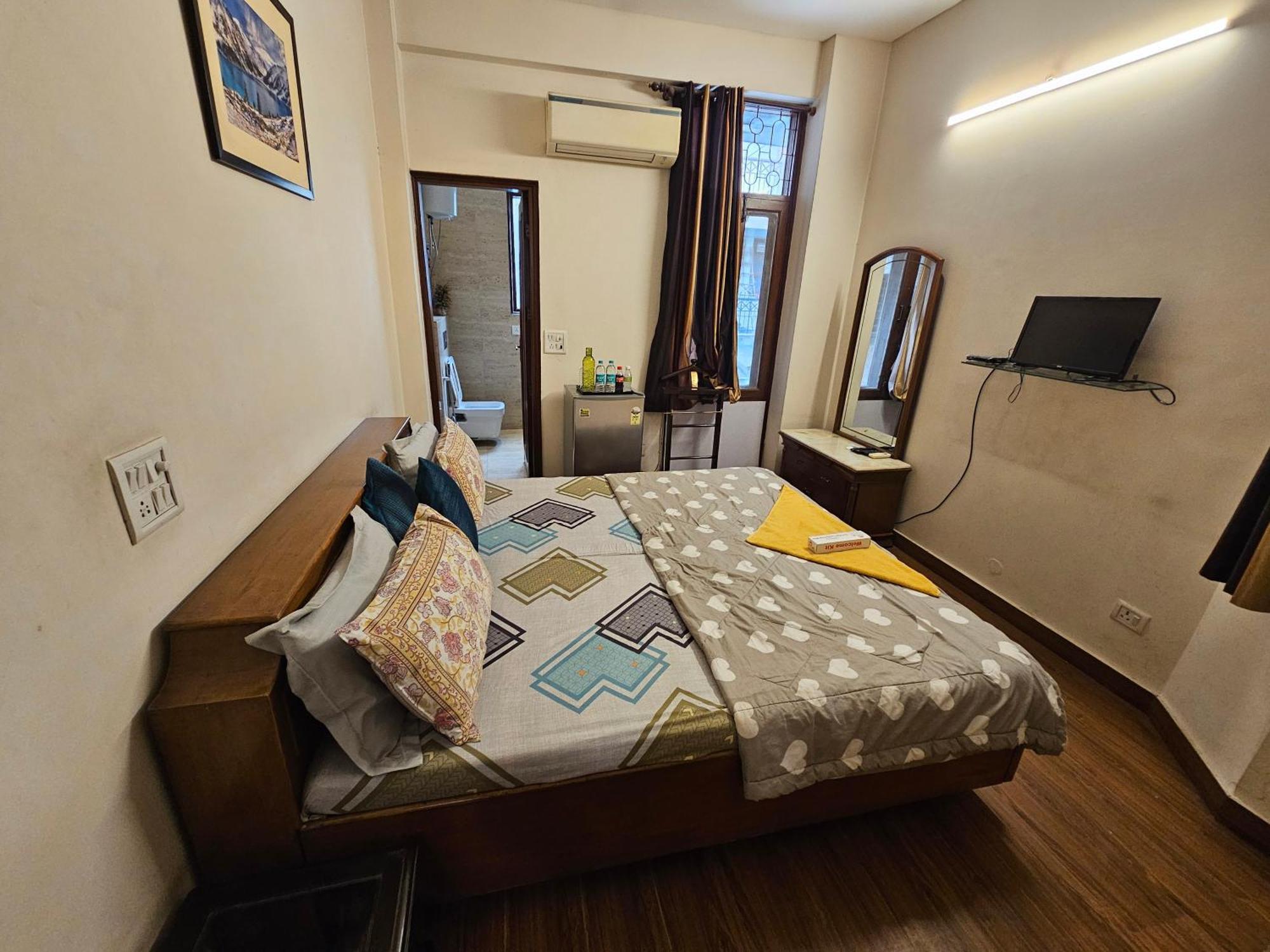 Deer Park Luxury Couette-café