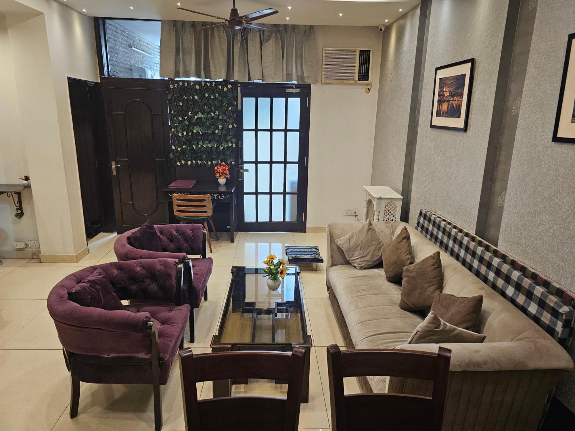 Couette-café Deer Park Luxury
