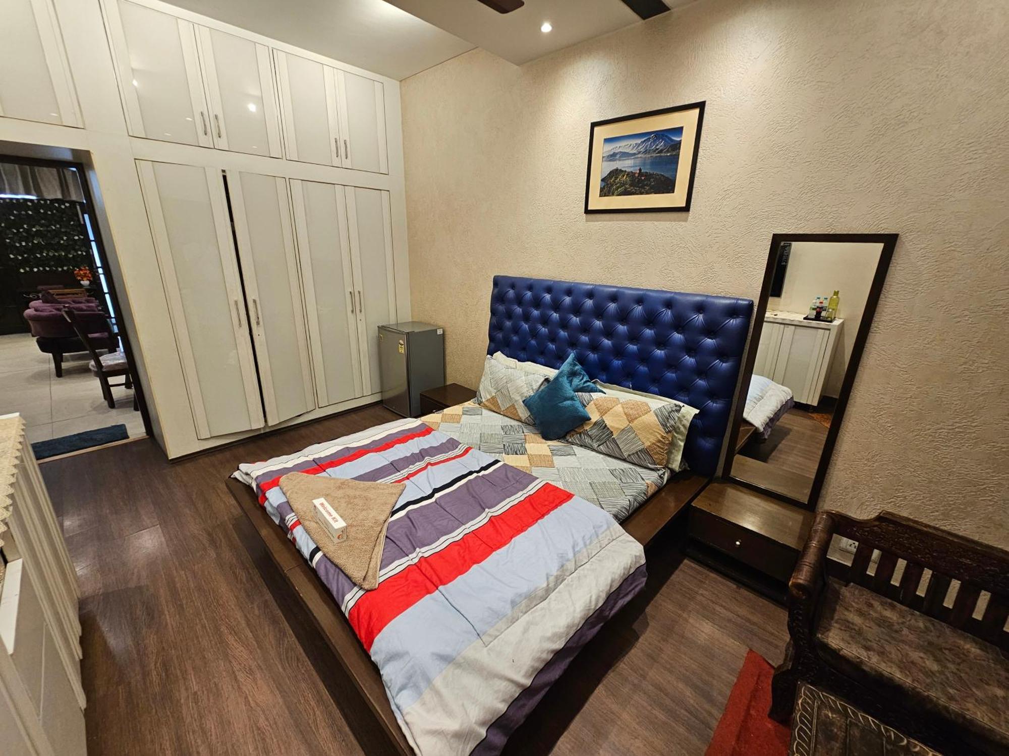 Couette-café Deer Park Luxury *