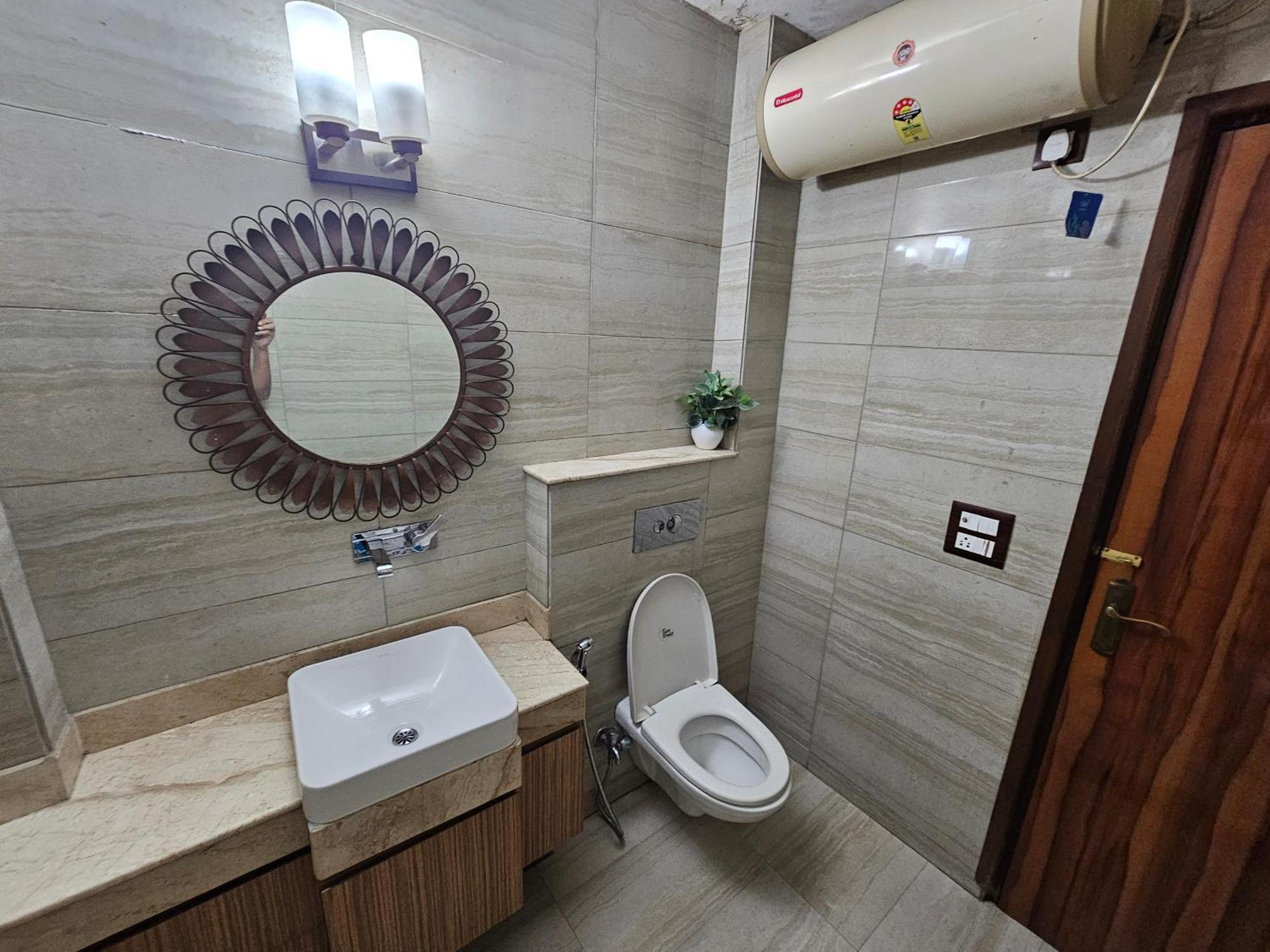 Deer Park Luxury Couette-café New Delhi