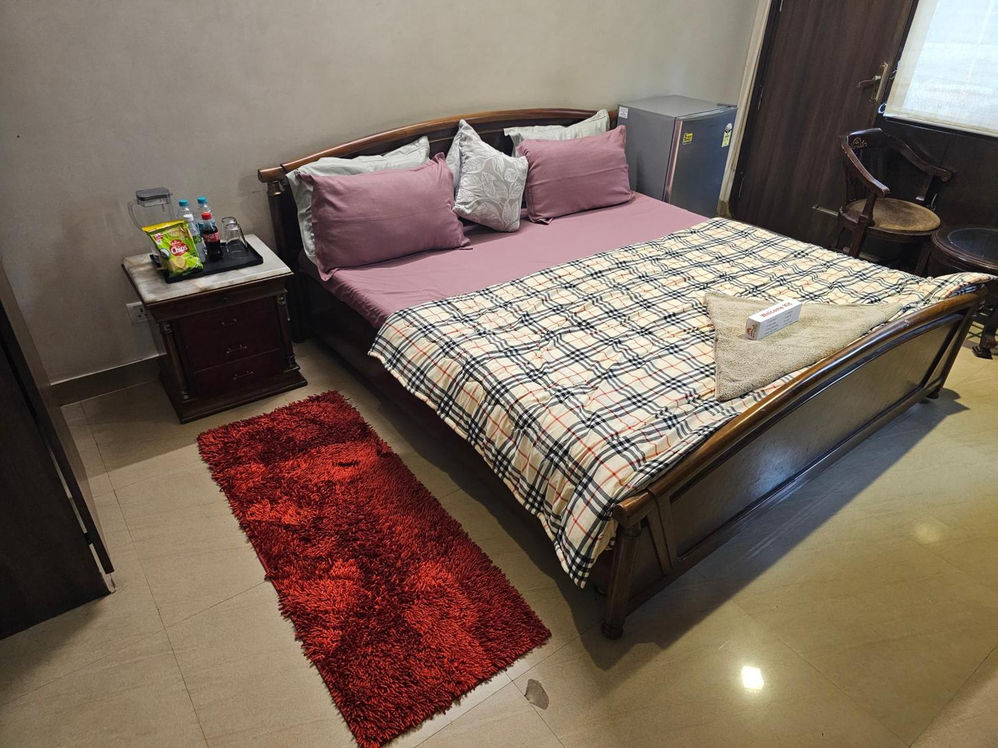 Deer Park Luxury Couette-café