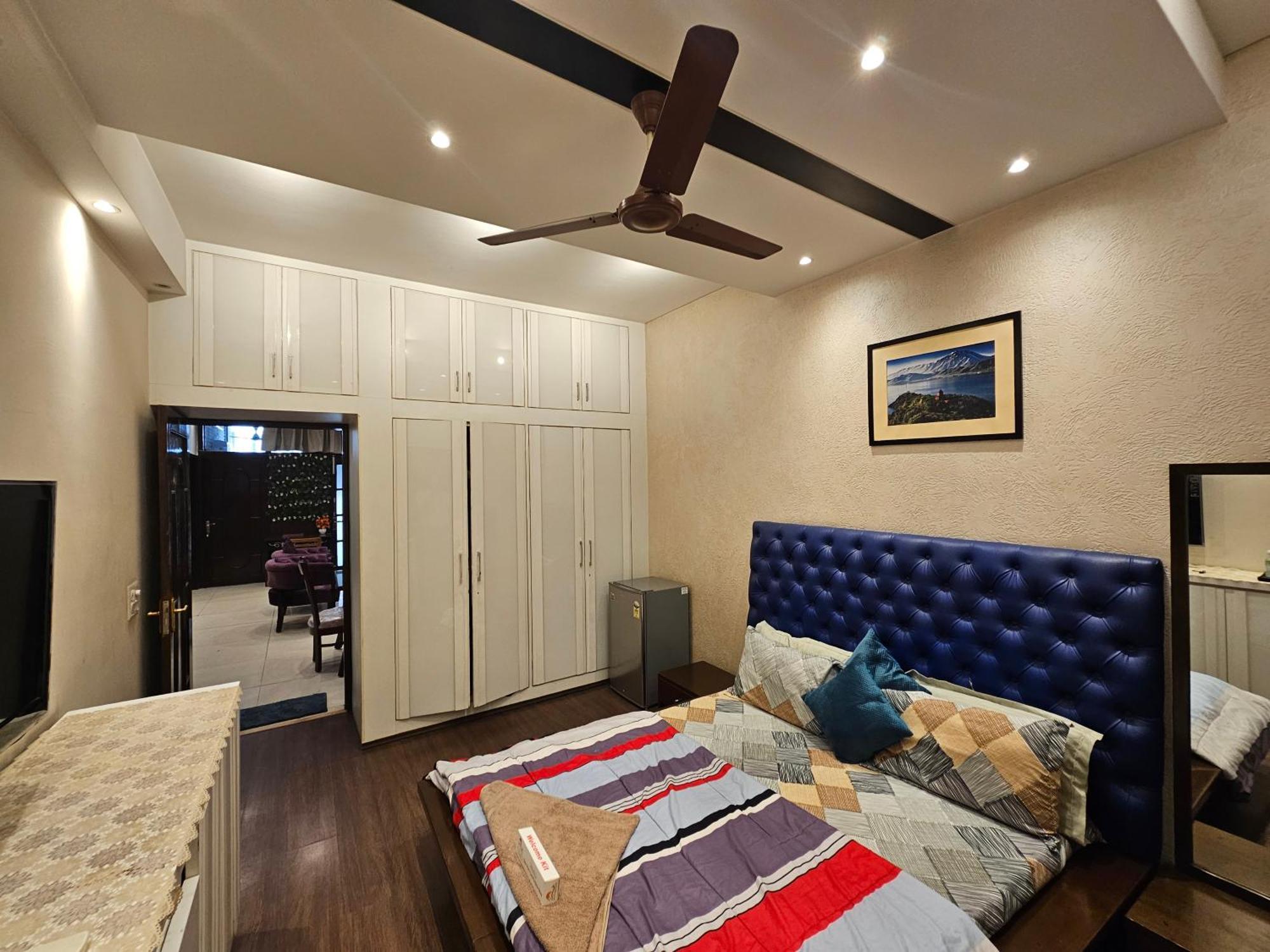 Deer Park Luxury Couette-café *