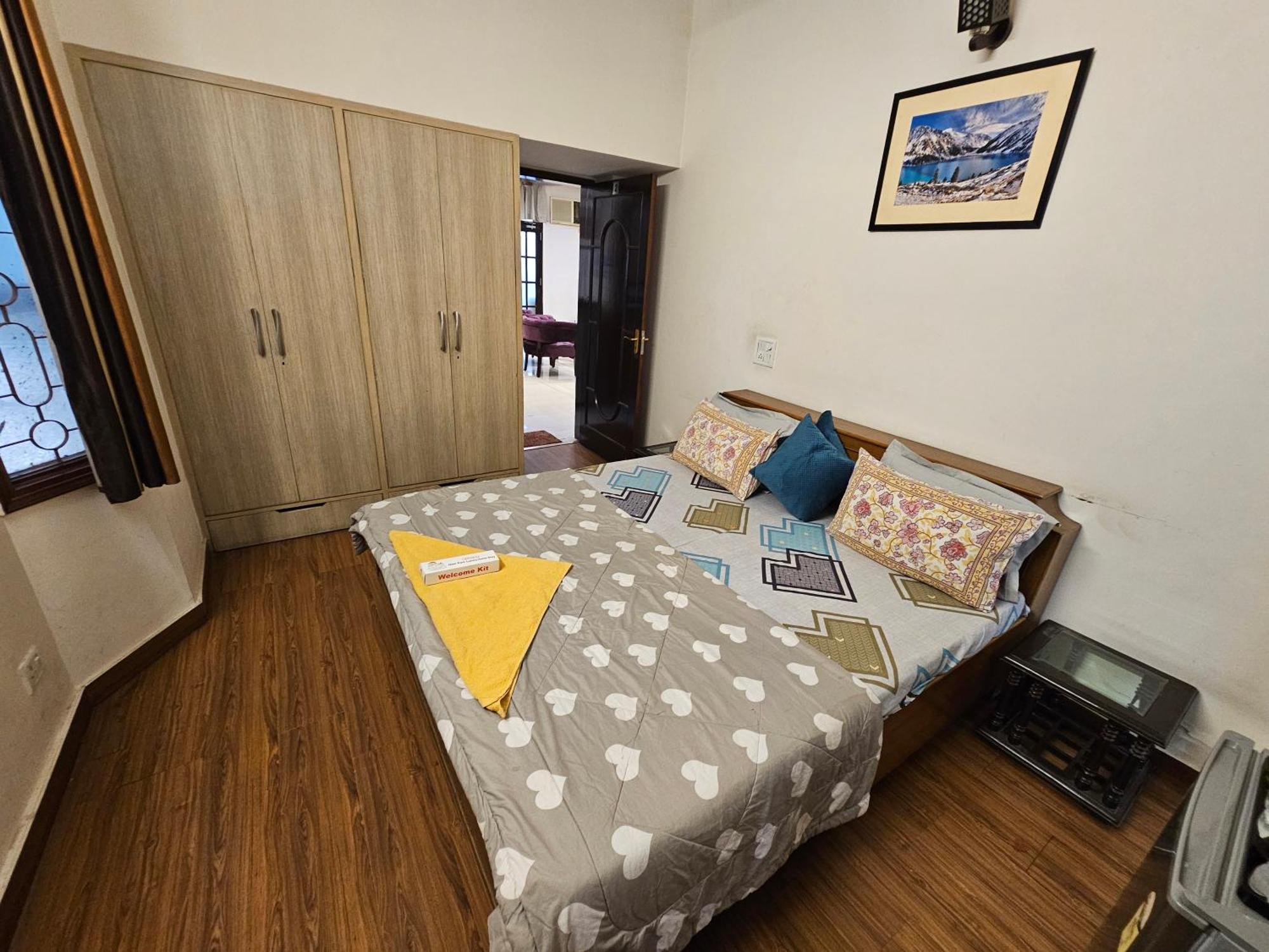 Couette-café Deer Park Luxury *