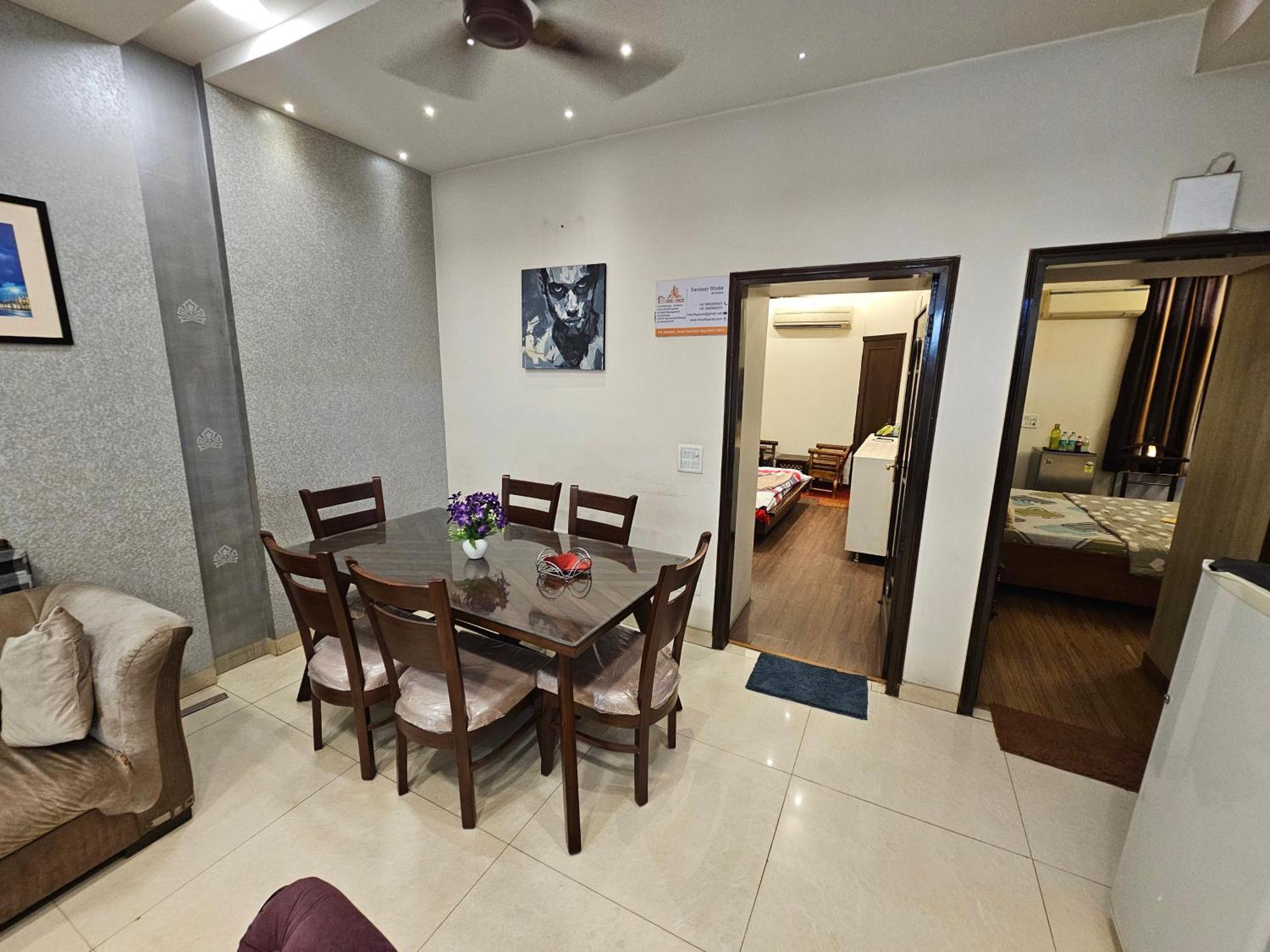 Couette-café Deer Park Luxury