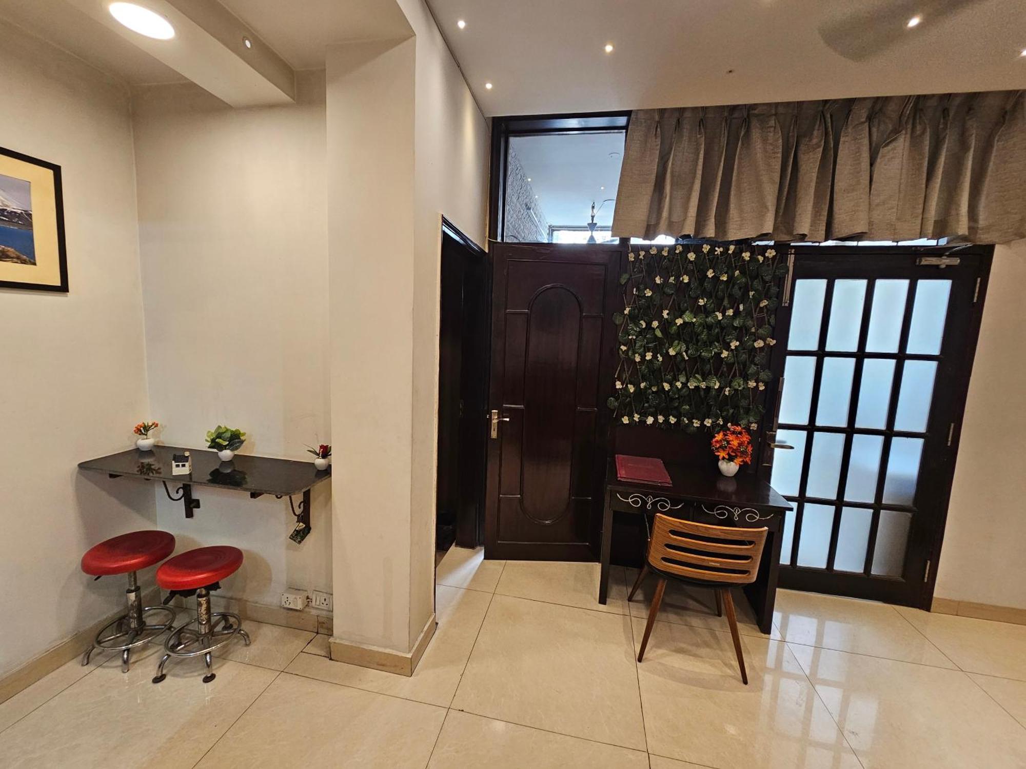 Couette-café Deer Park Luxury *