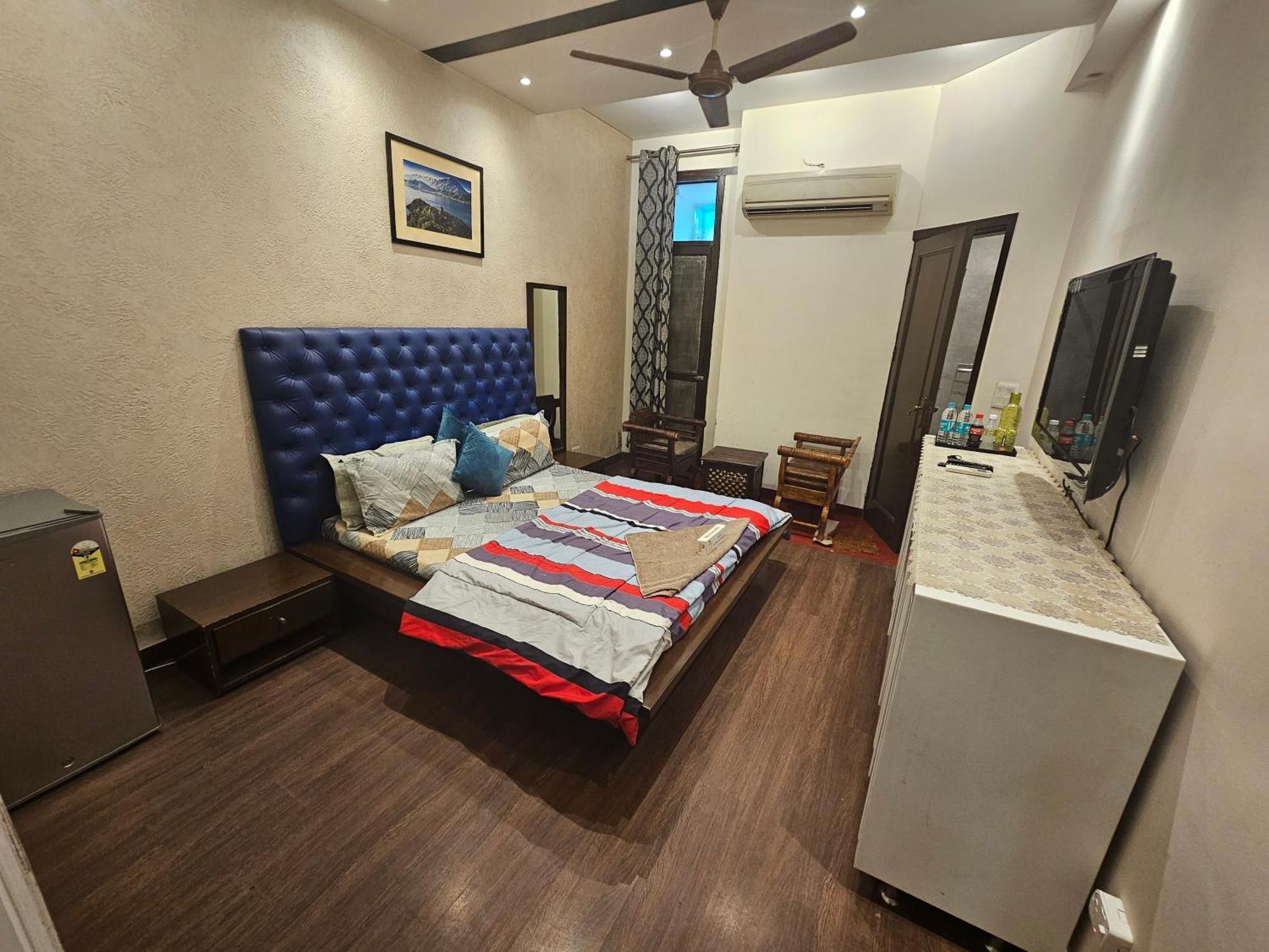 Deer Park Luxury Couette-café New Delhi